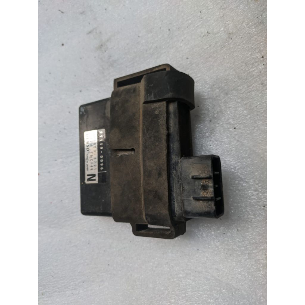 CDI Ninja 250r karbu