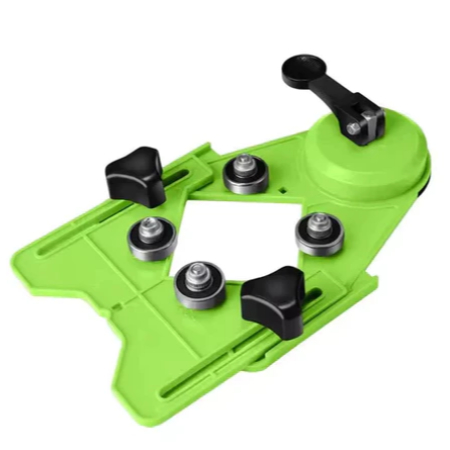 1 Set Paket Dudukan Bor Keramik Dudukan Mata Bor Granit Keramik Mata Bor