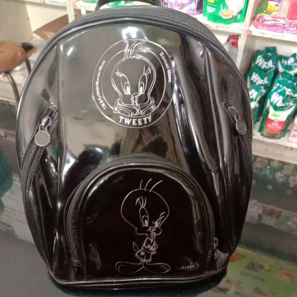 tas ransel Sansan Wawa ORI