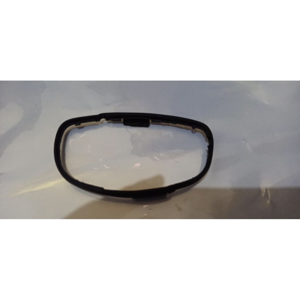 rubber karet ngage qd black hitam