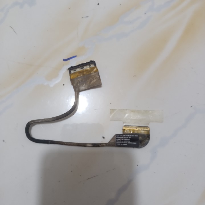 Kabel Fleksibel LCD Laptop Lenovo ThinkPad T420 T420I T430 T430I NZ3 LCD HD+ CABLE Second Bekas 225
