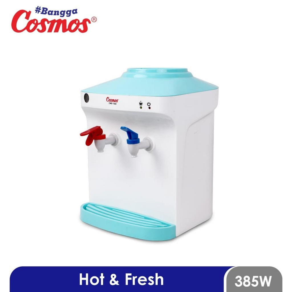 Dispenser Cosmos CWD-1060 Panas Normal / Dispenser Air Minum Cosmos CWD 1060 / Cosmos CWD1060
