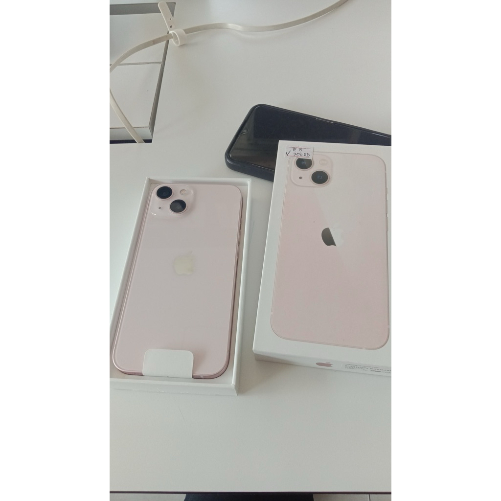 second iphone 13 256gb