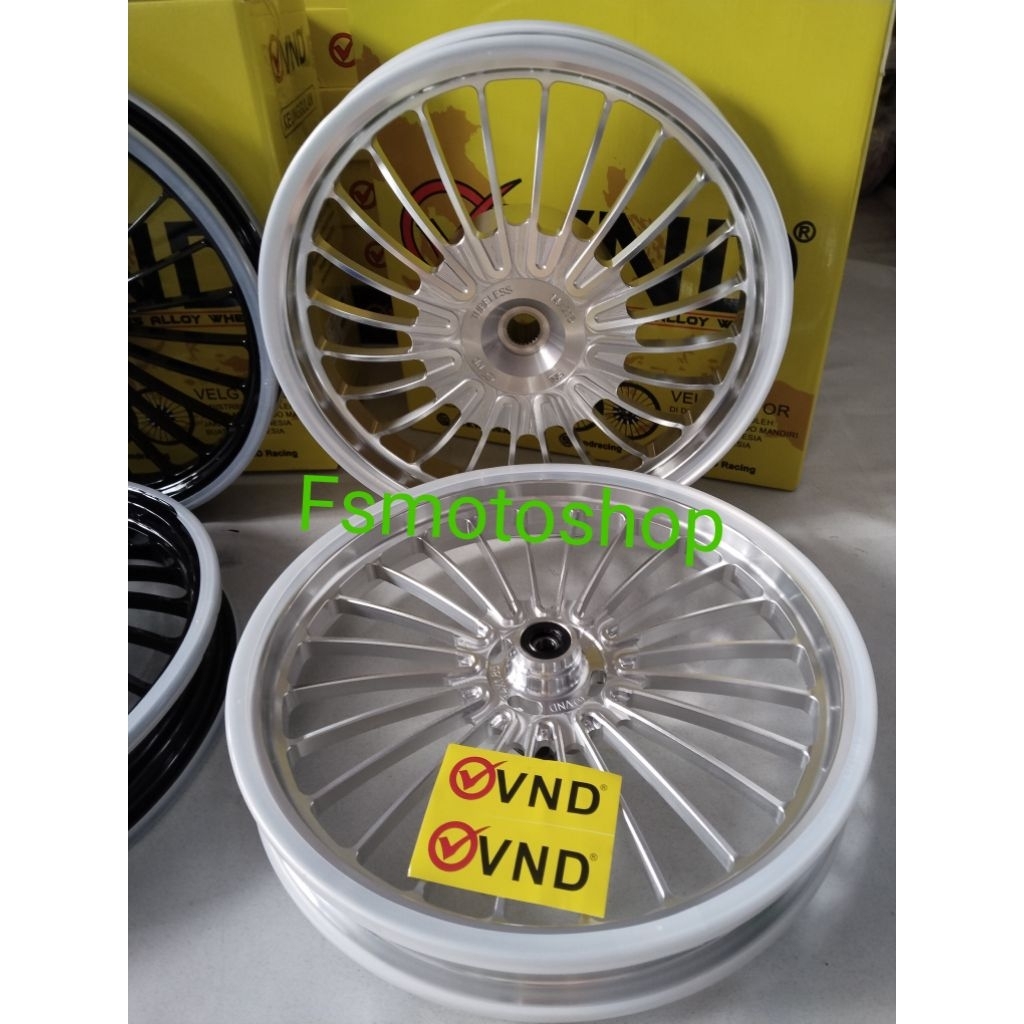 Velg racing VND Raceline Vario 125/150 Beat Scoopy Genio spacy