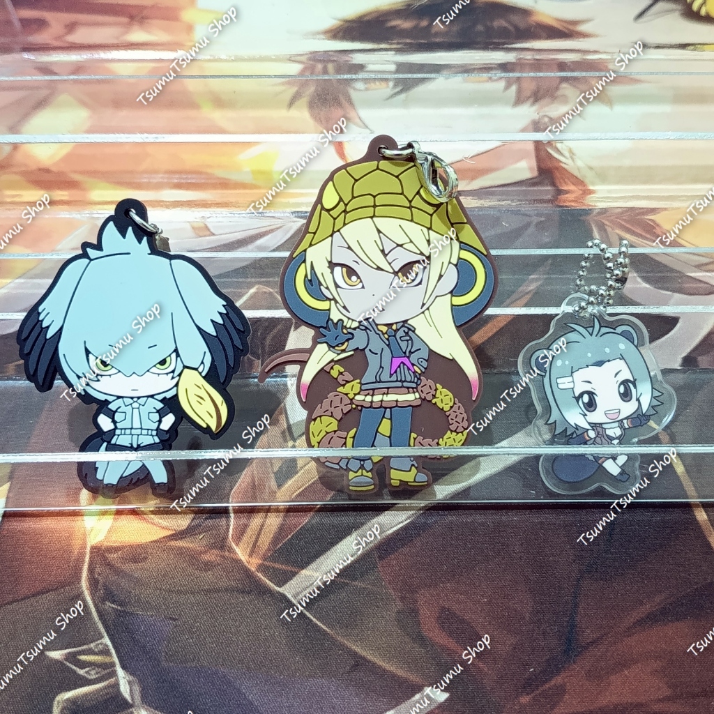 Kemono Friends Merchandise / Goods