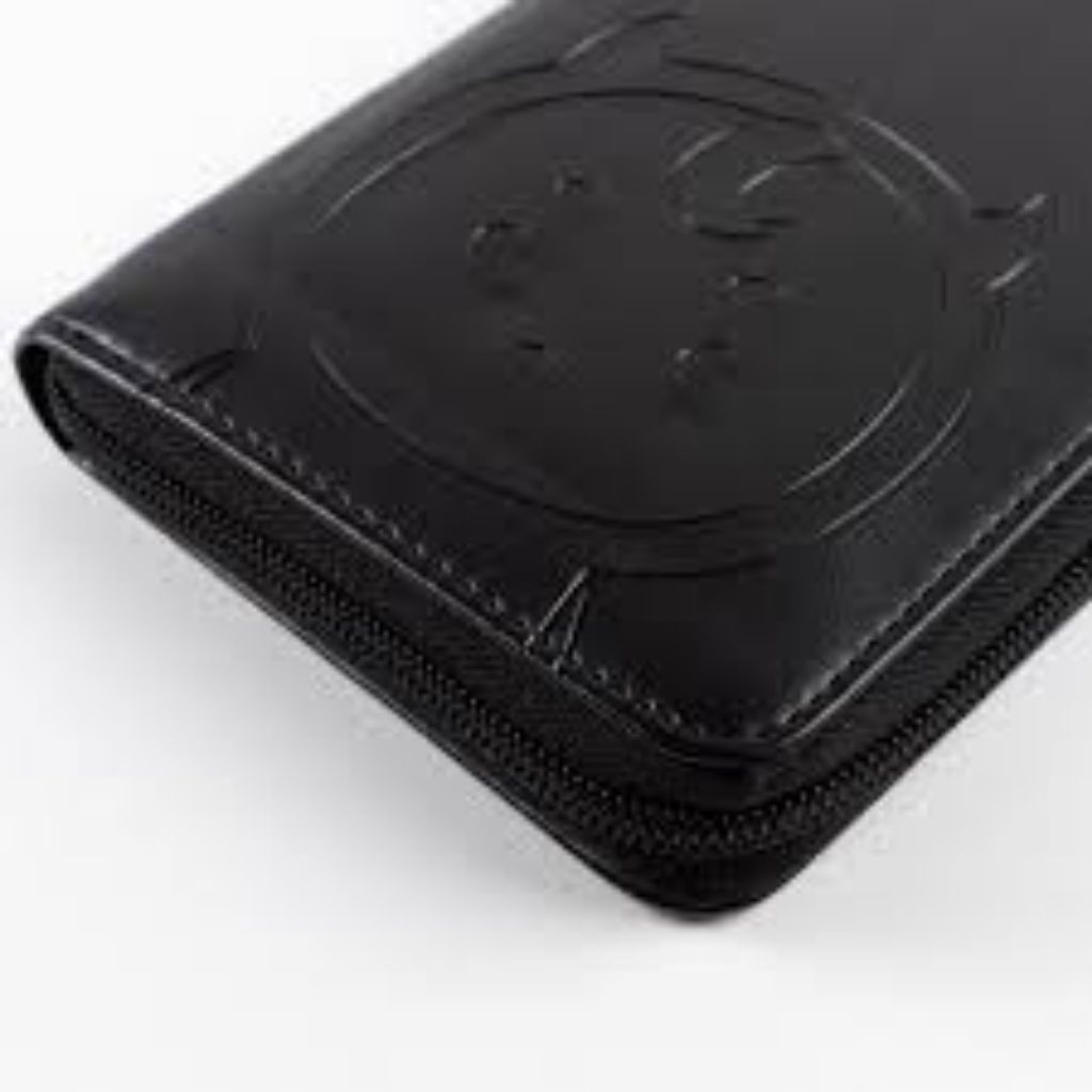 

OXFORD PLANNER BONICREW ZIPPER A5 HITAM