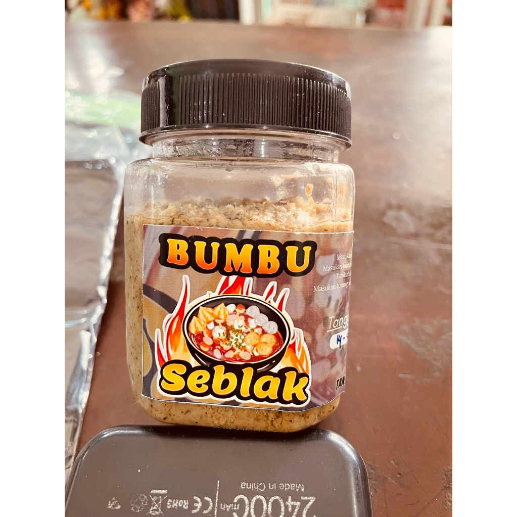 

Bumbu Seblak 100% Asli Tanpa Pengawet Rempah Pilihan Untuk Pengalaman Memasak Istimewa