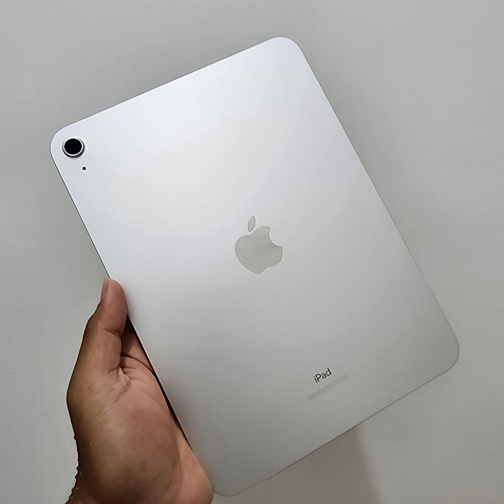 IPAD 10 Garansi IBOX 64gb WIFI Only (Apple Gen 10th) Second #Bayar Spaylater Bisa