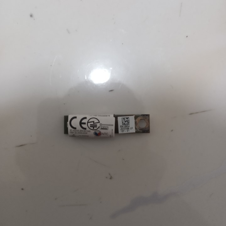 Bluetooth Laptop Lenovo Thinkpad T420 Modul BT Second Bekas 34