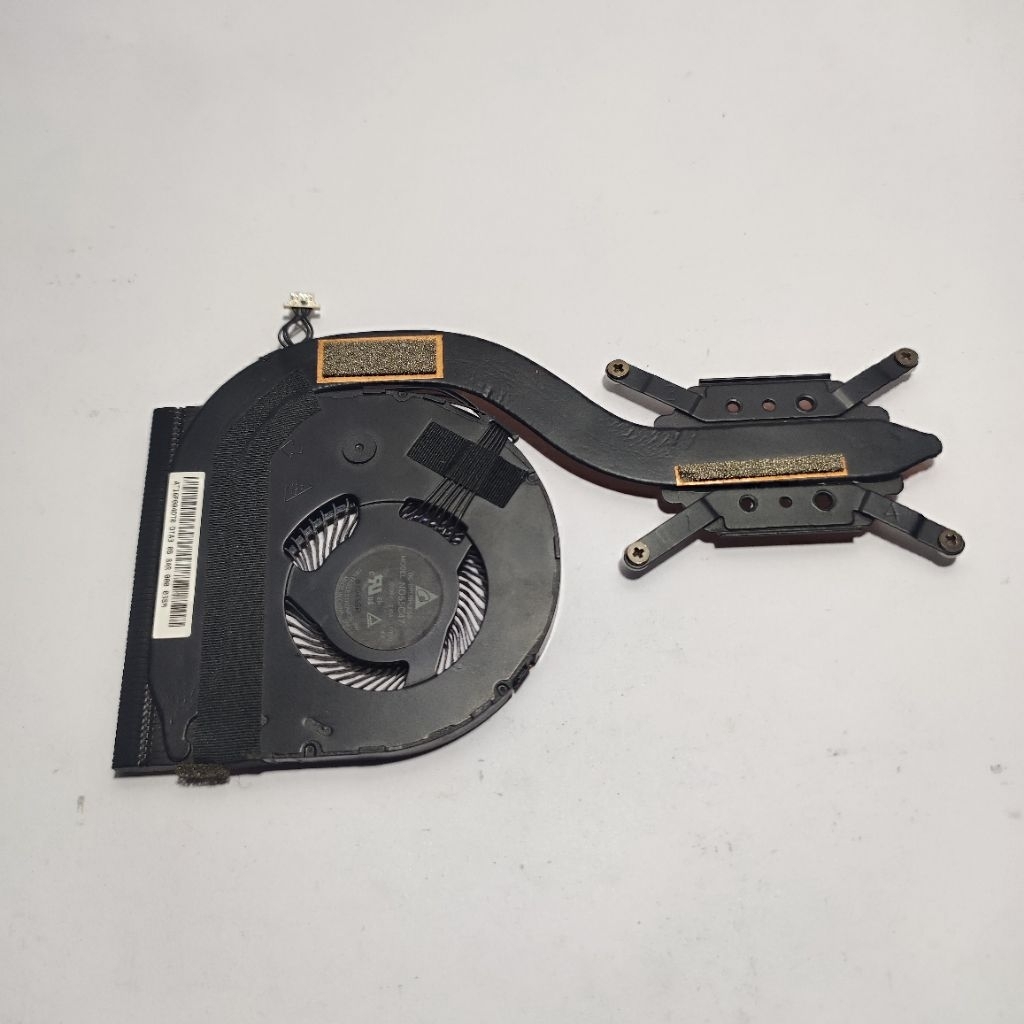 Heatsink Fan Hsf Kipas pendingin Laptop Lenovo Thinkpad X280