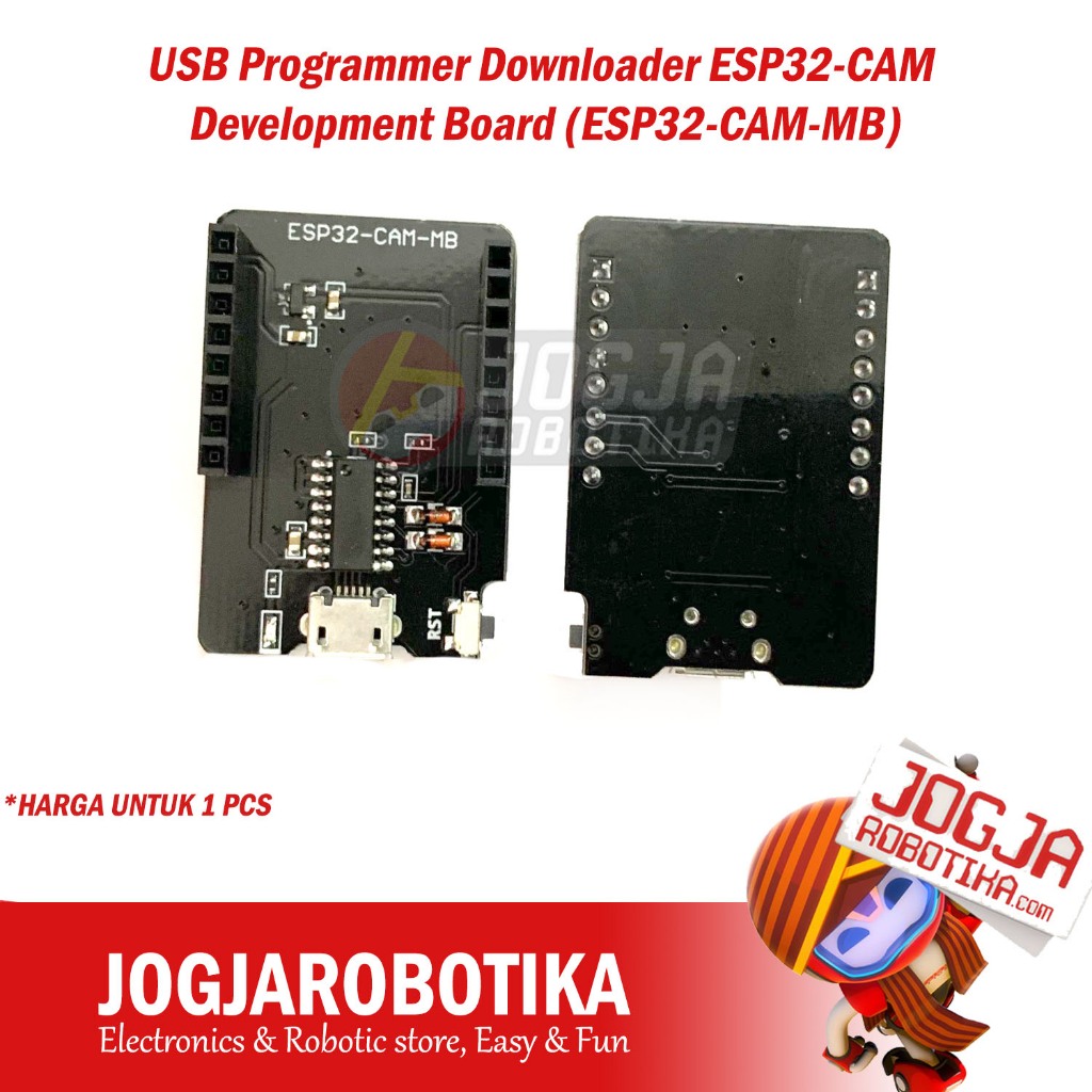 USB Programmer Downloader ESP32-CAM Development Board (ESP32-CAM-MB)