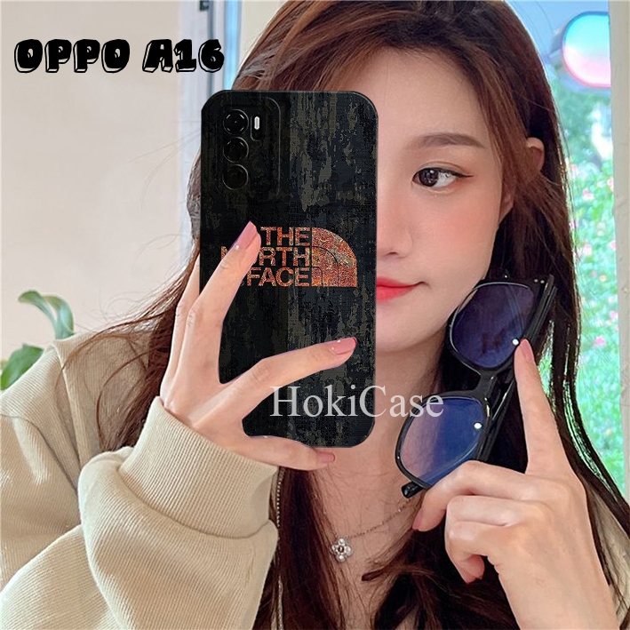 Case Oppo A16 - Case Oppo A16s - Oppo A54s Motif tnf keren viral case cowok[HC16]