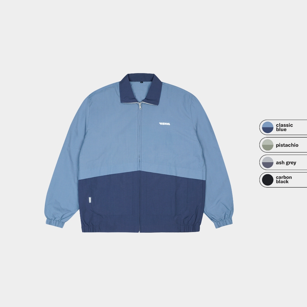 Jacket Norda - Visval - Jaket Windbreaker