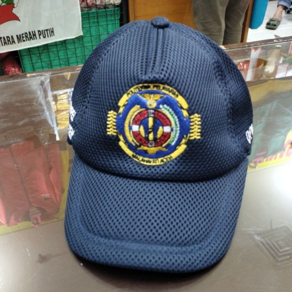topi poltekpel aceh jual murah