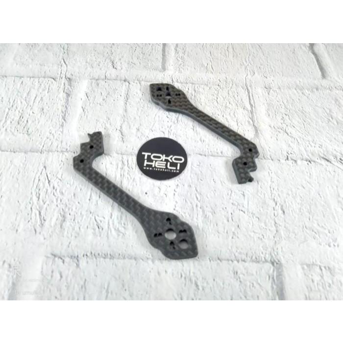 Rajawali Borneo 3 | Back Arm Lite