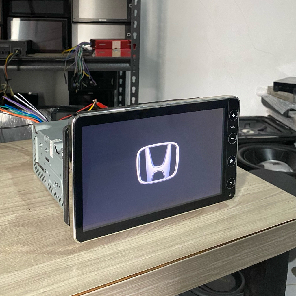 Head Unit Standar Honda Hrv / jazz floating