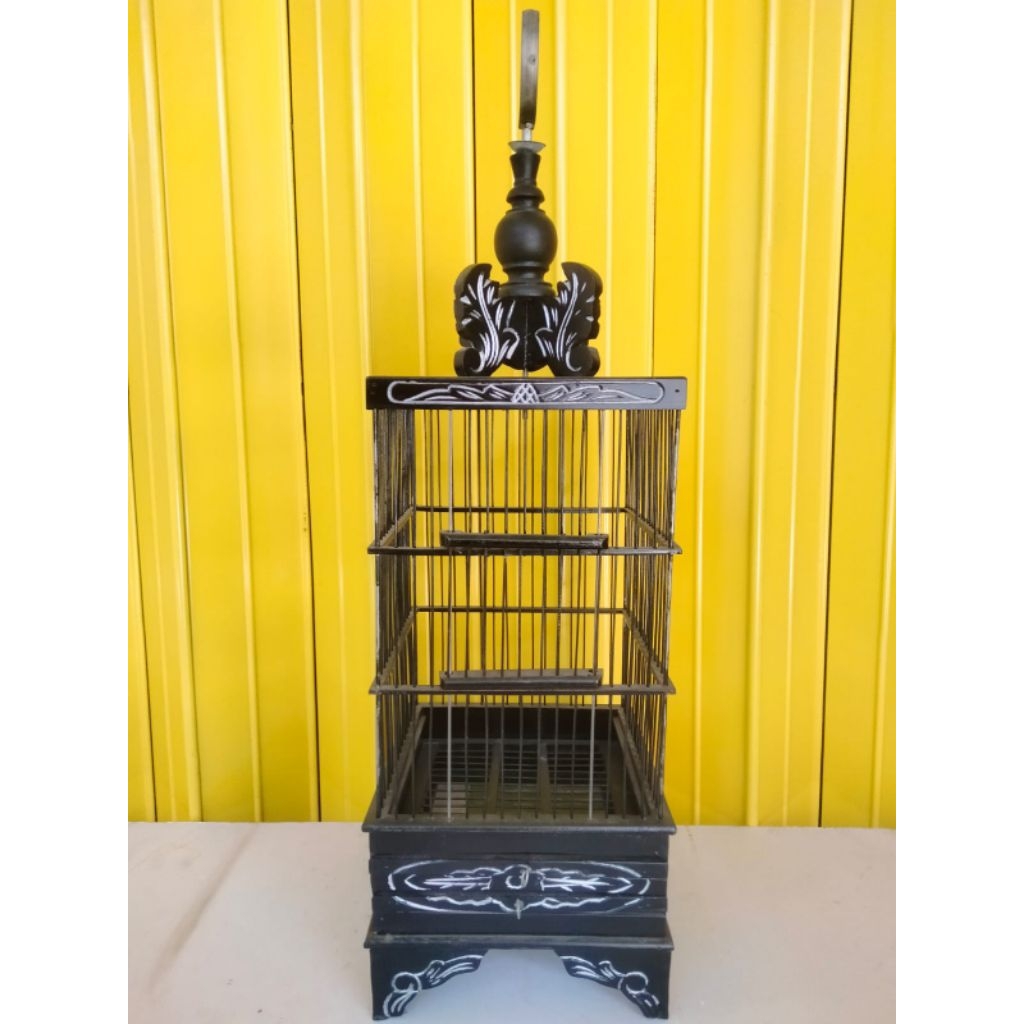 Sangkar burung  PLECI