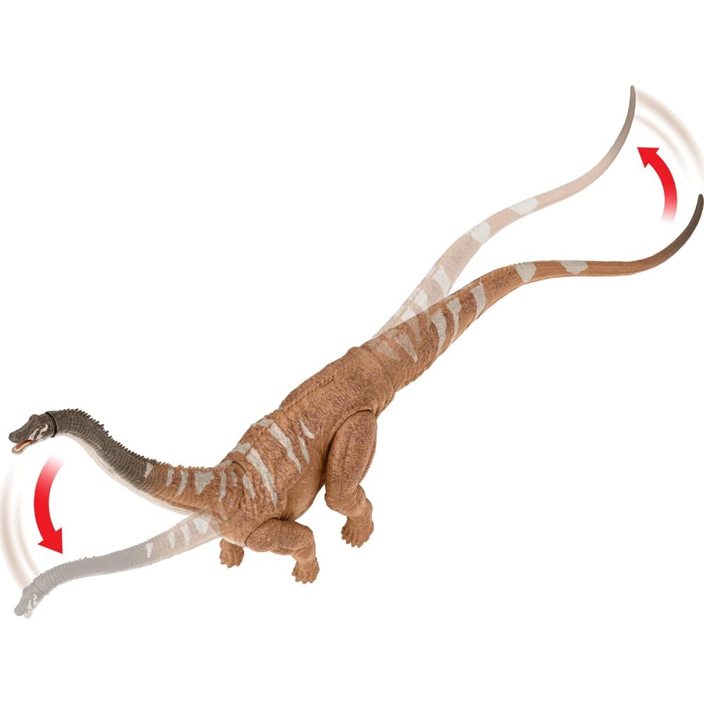 Mattel Jurassic World Legacy Collection Diplodocus Large Dinosaur Action Figure