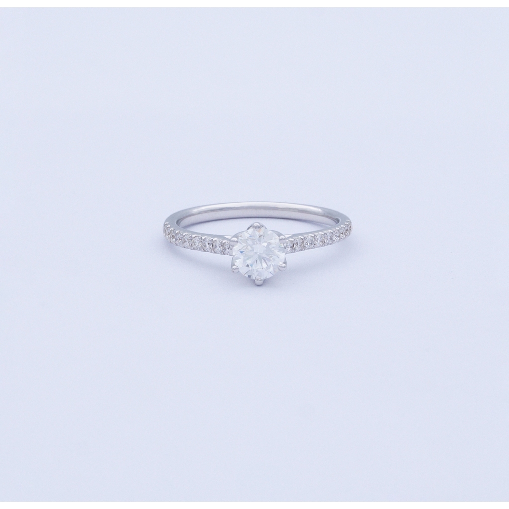 Cincin Berlian GIA Elisabeth Bening Luxury