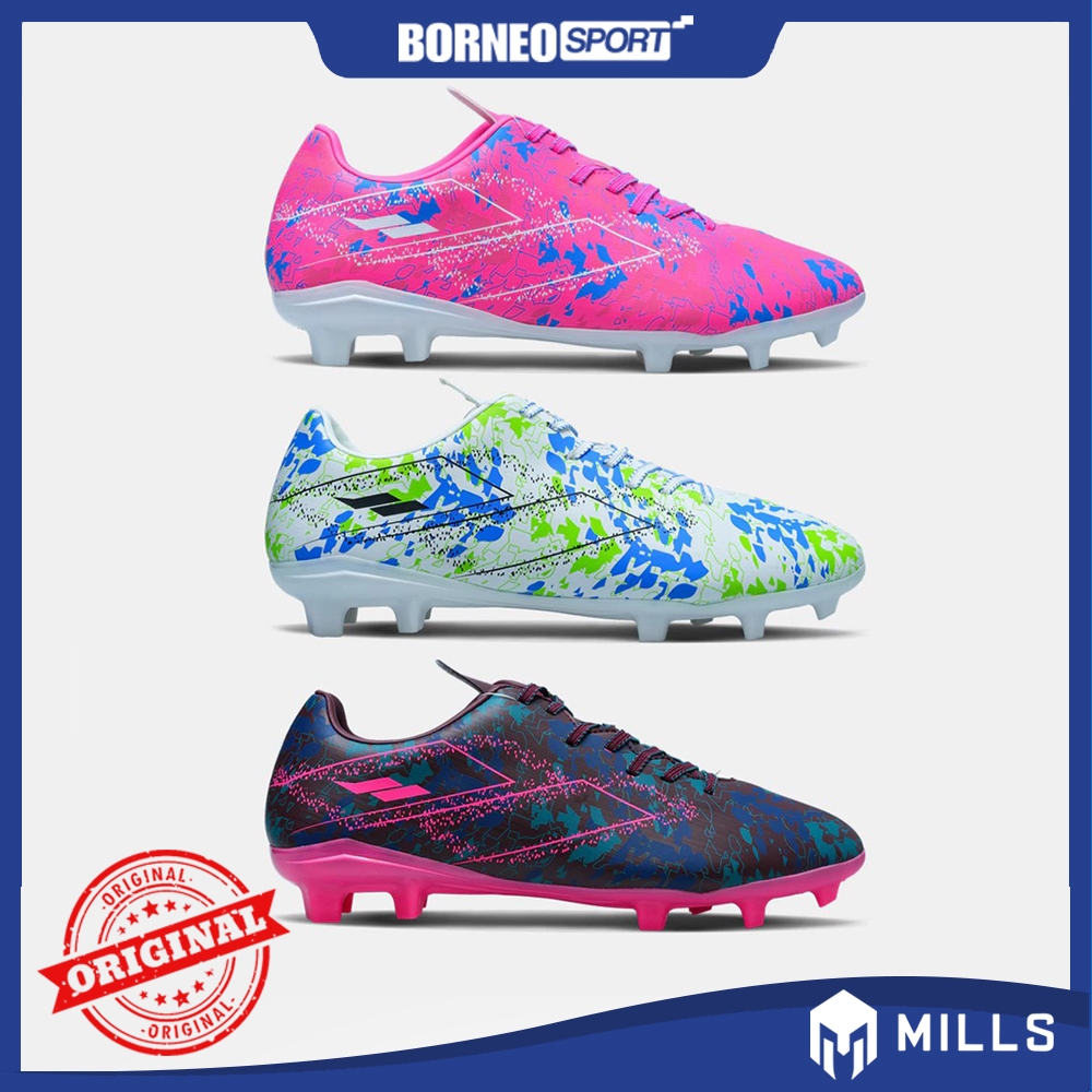 SEPATU BOLA MILLS  RIYU FG / SEPATU BOLA MILLS ORIGINAL