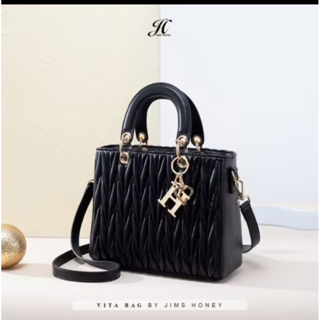 Vita bag jims honey || sling bag jims honey || tas selempang wanita