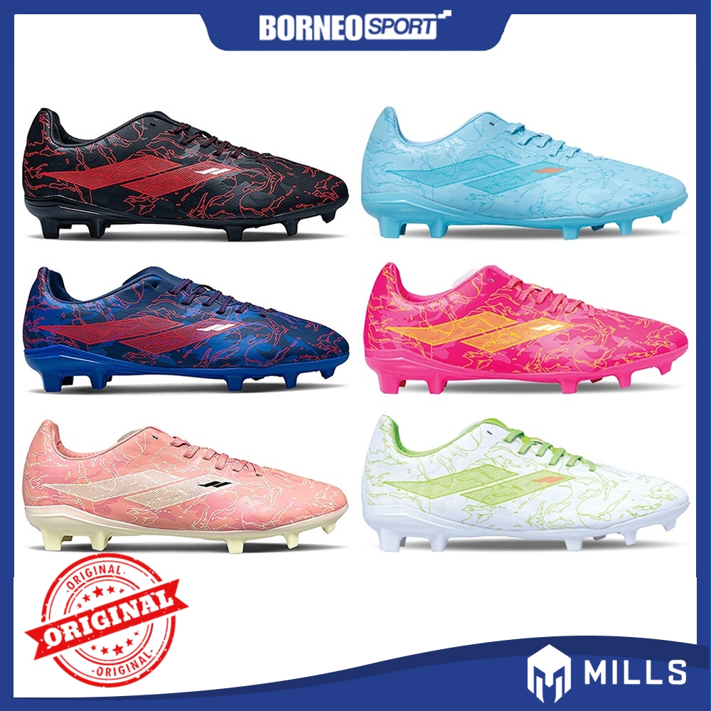 SEPATU BOLA MILLS  FLAME 2.0 FG / SEPATU BOLA MILLS ORIGINAL