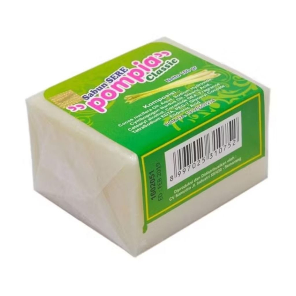 POMPIA - Sabun Sere