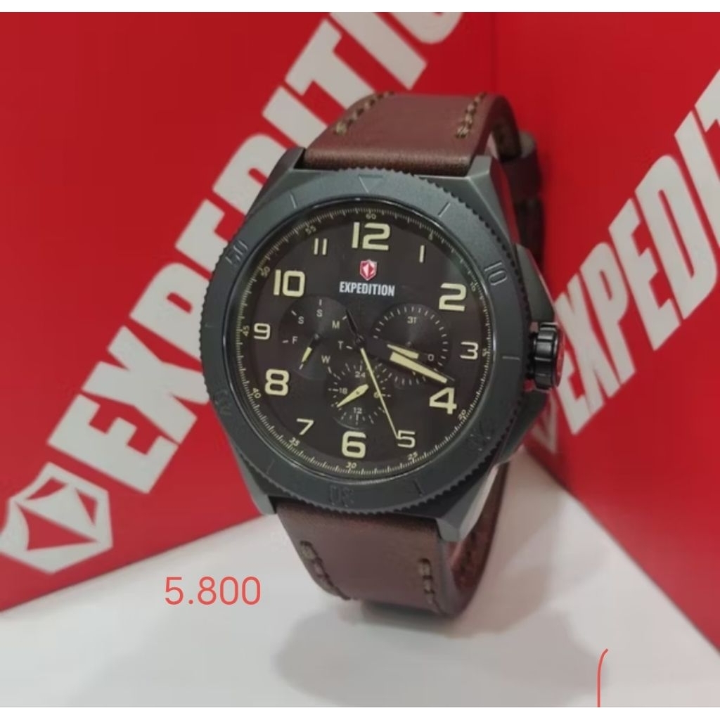 JAM TANGAN EXPEDITION 6823 ORIGINAL 0653