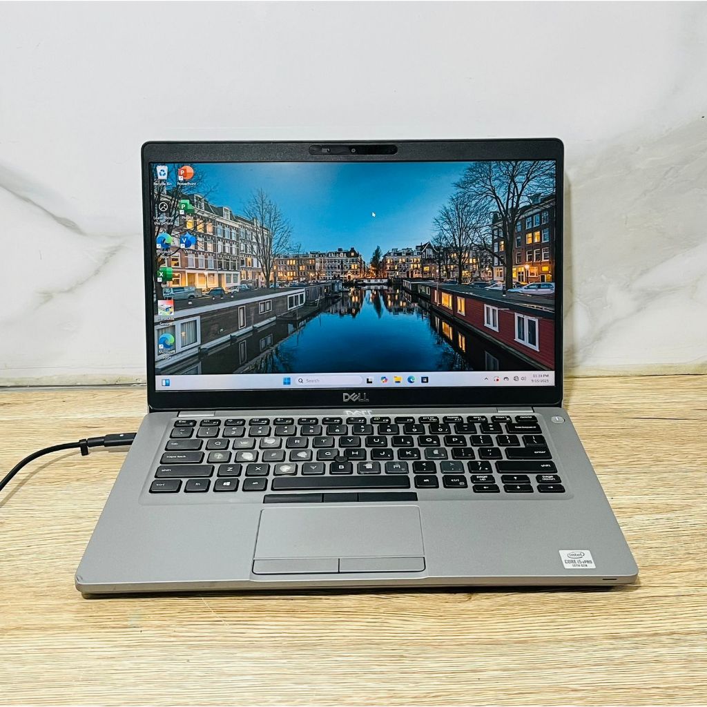 Dell latitude 5410 intel core i5 gen 10 ram 16gb ssd 256gb