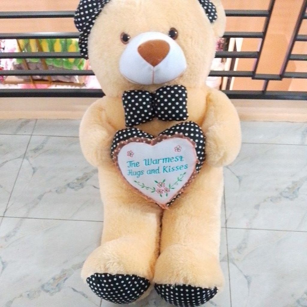 boneka warmes Tedy bear