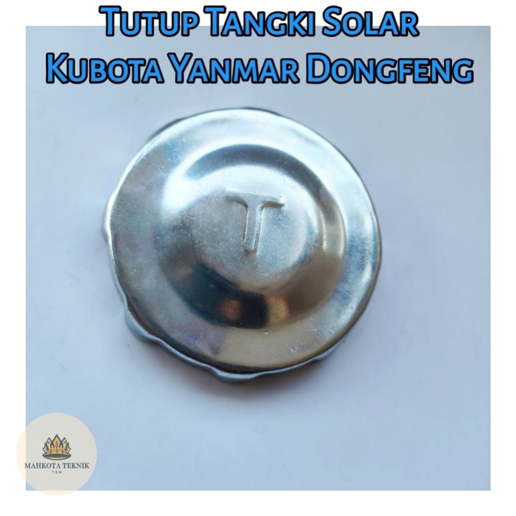 Tutup Tangki Solar Traktor Kubota Dongfeng Yanmar
