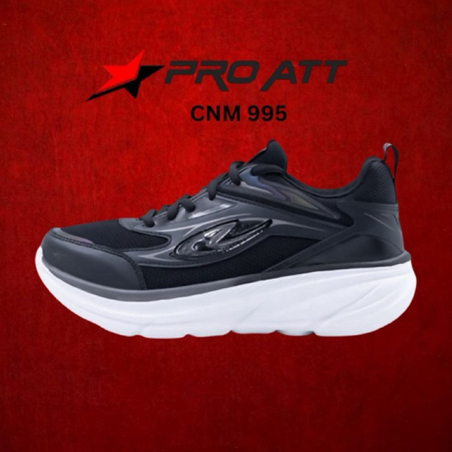 PRO ATT Sepatu Kasual Sporty Running Sneakerss Pria