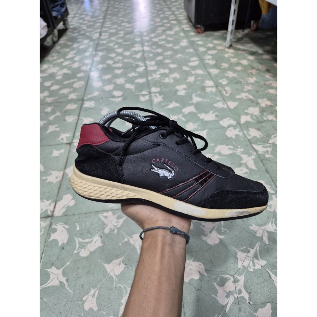 Sepatu Cartelo Pria(40)