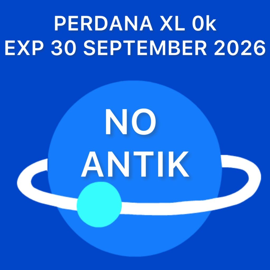 PERDANA XL 0K NO ANTIK