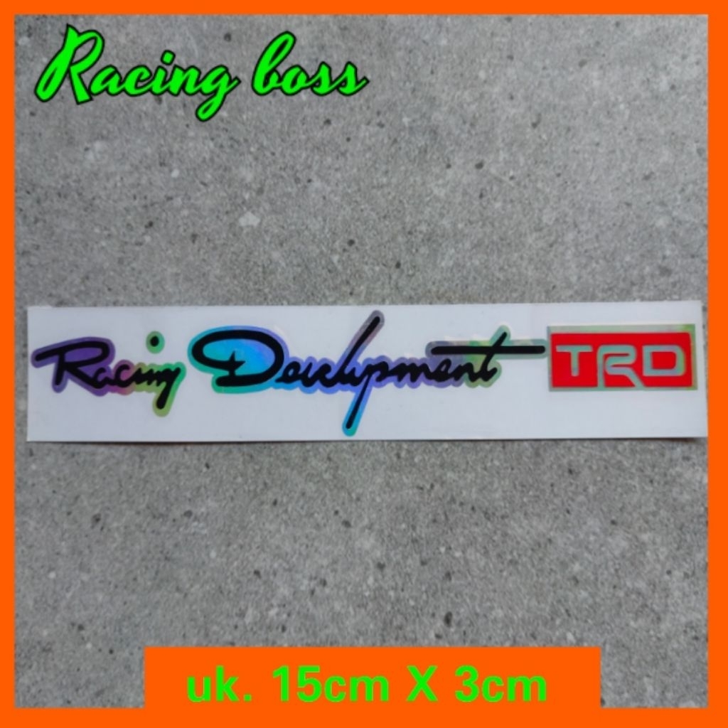 Stiker racing | stiker motor | stiker cutting