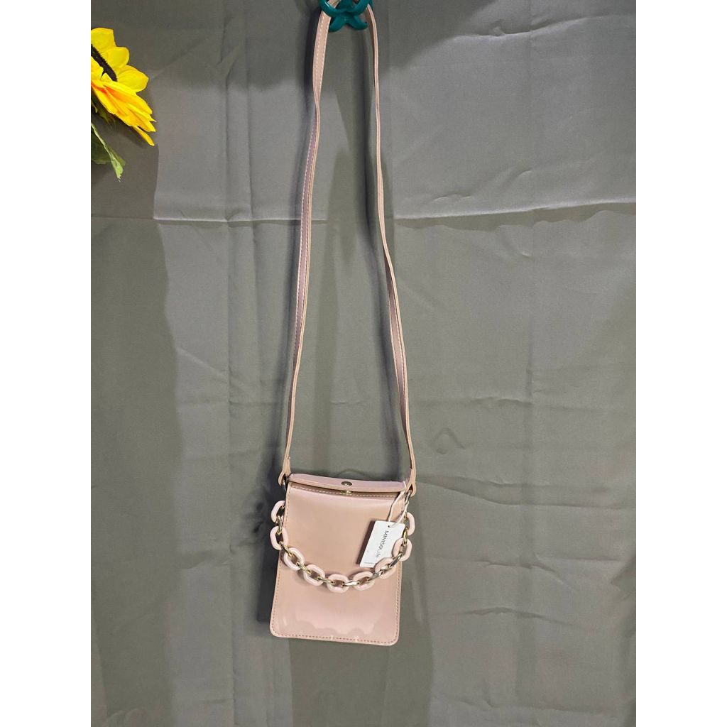 Tas Selempang MINISO Original preloved sling bag