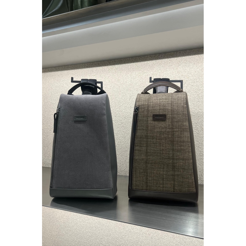 Tas pria Sling Bag Pedro original
