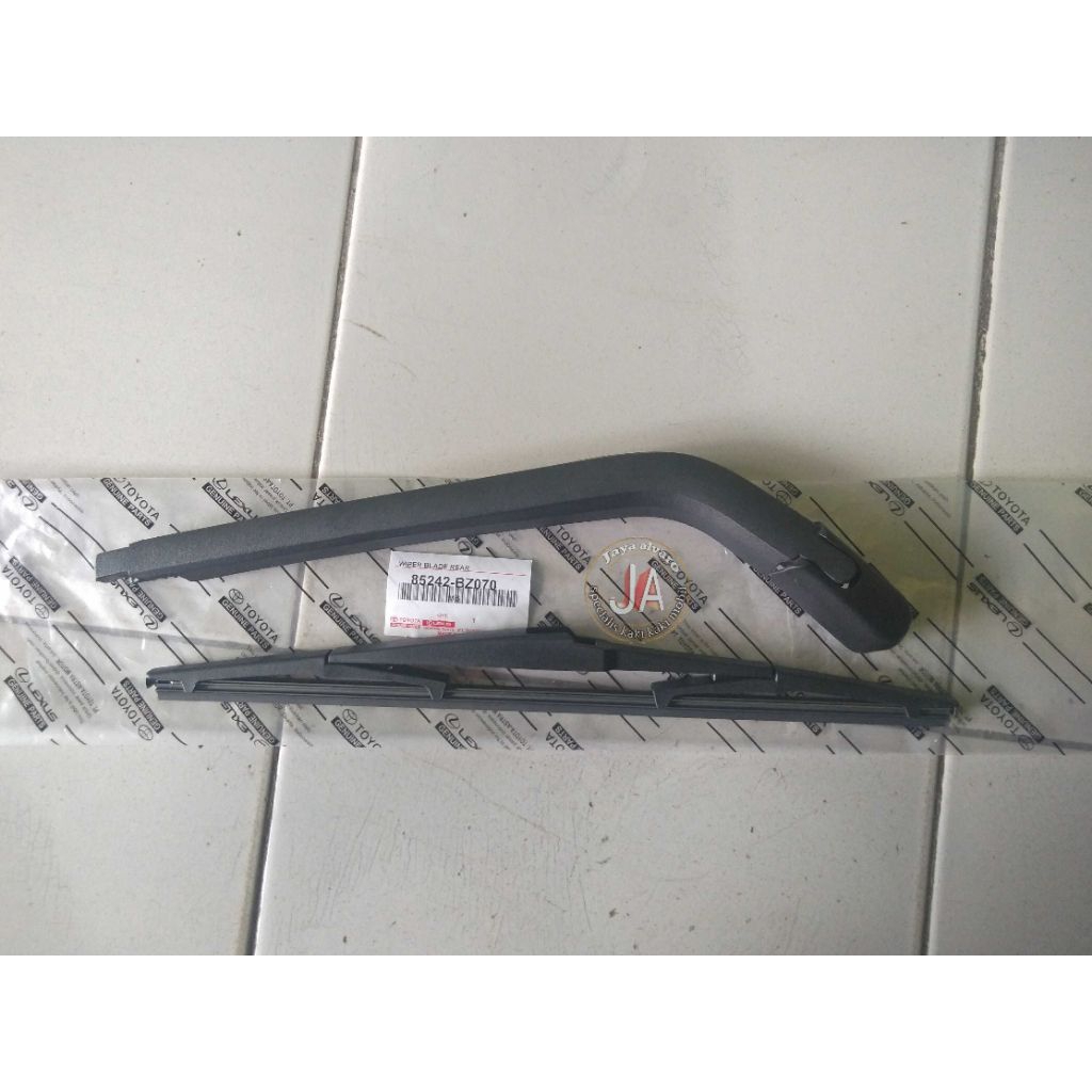 Wiper Belakang Toyota Starlet Kapsul _ Wiper Belakang Toyota Starlet Kotak