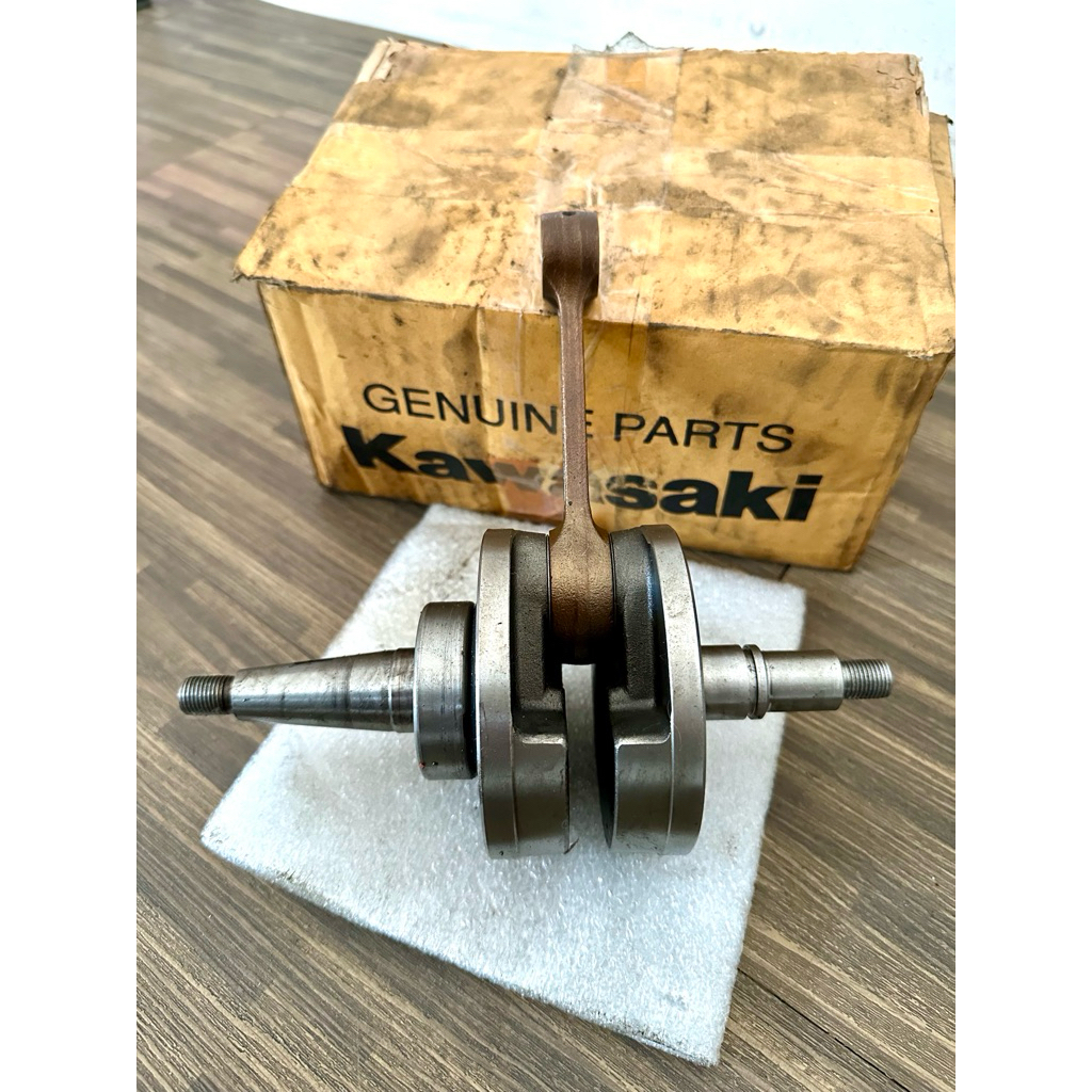 KRUK AS STD NINJA RR OLD ORIGINAL