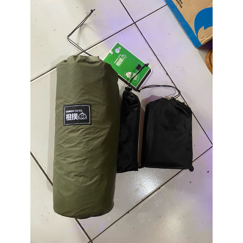 Tarp Tent SUMO MOGAMI 1p