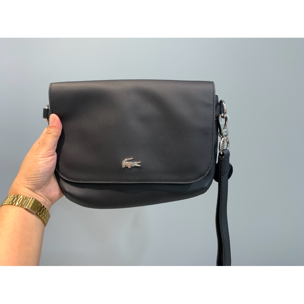 Lacoste Sling Bag original Preloved