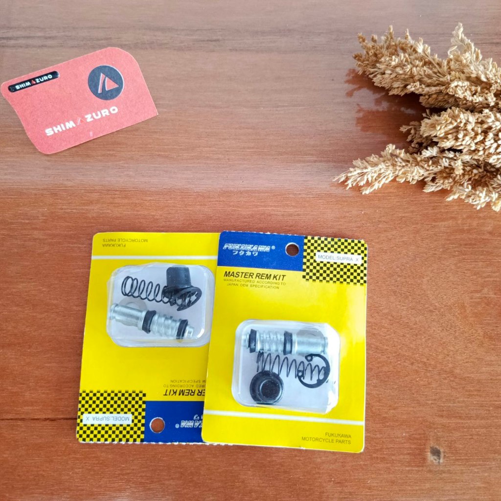 Fukukawa Seal Master Rem Kit Supra-X