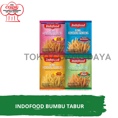 INDOFOOD BUMBU TABUR KENTANG GORENG