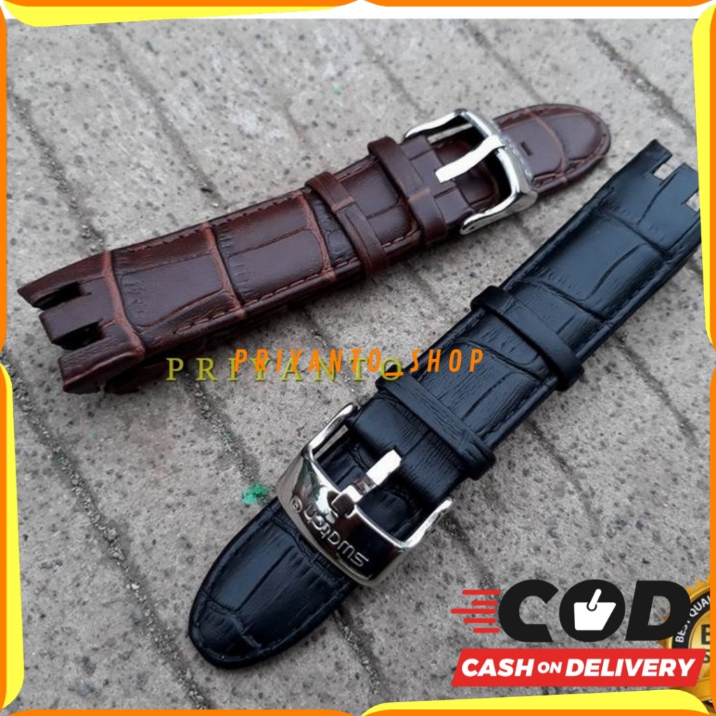 STRAP TALI JAM TANGAN SWATCH RETROGRADE ORIGINAL TALI JAM SWATCH RETROGRADE