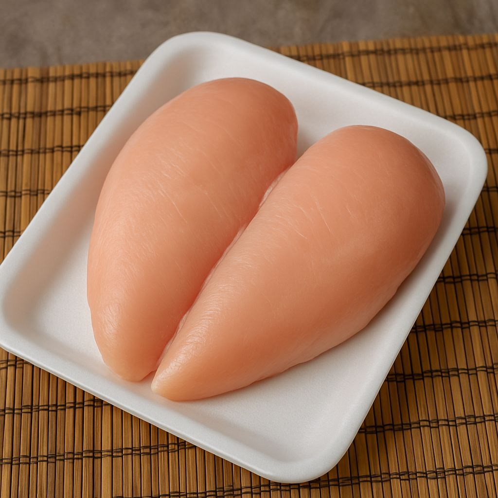 distributor / suplier / program makanan brgizi gratis dada fillet 1kg / dada fresh - pasar murah med