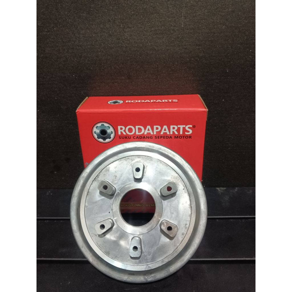 rumah kopling aluminium Honda Revo abs / Revo fit