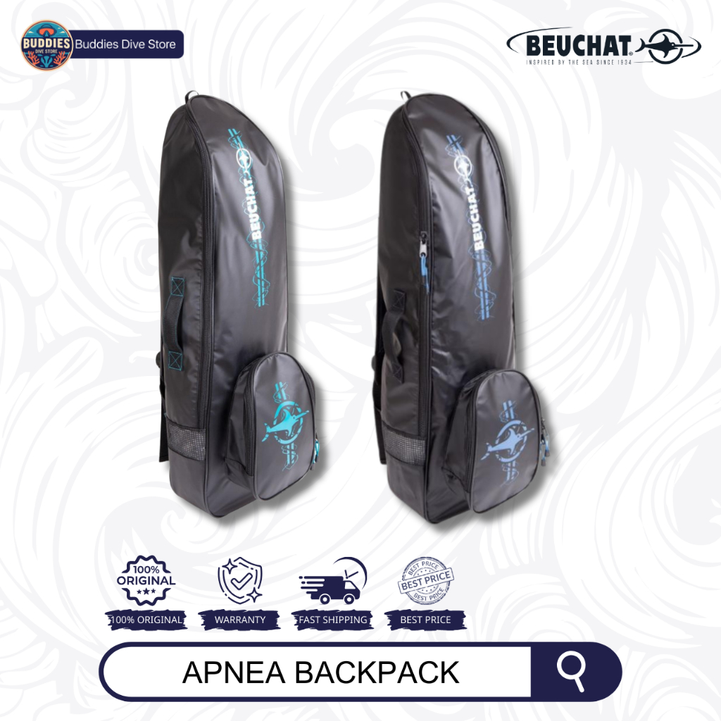 Beuchat Apnea Backpack - Diving Bag