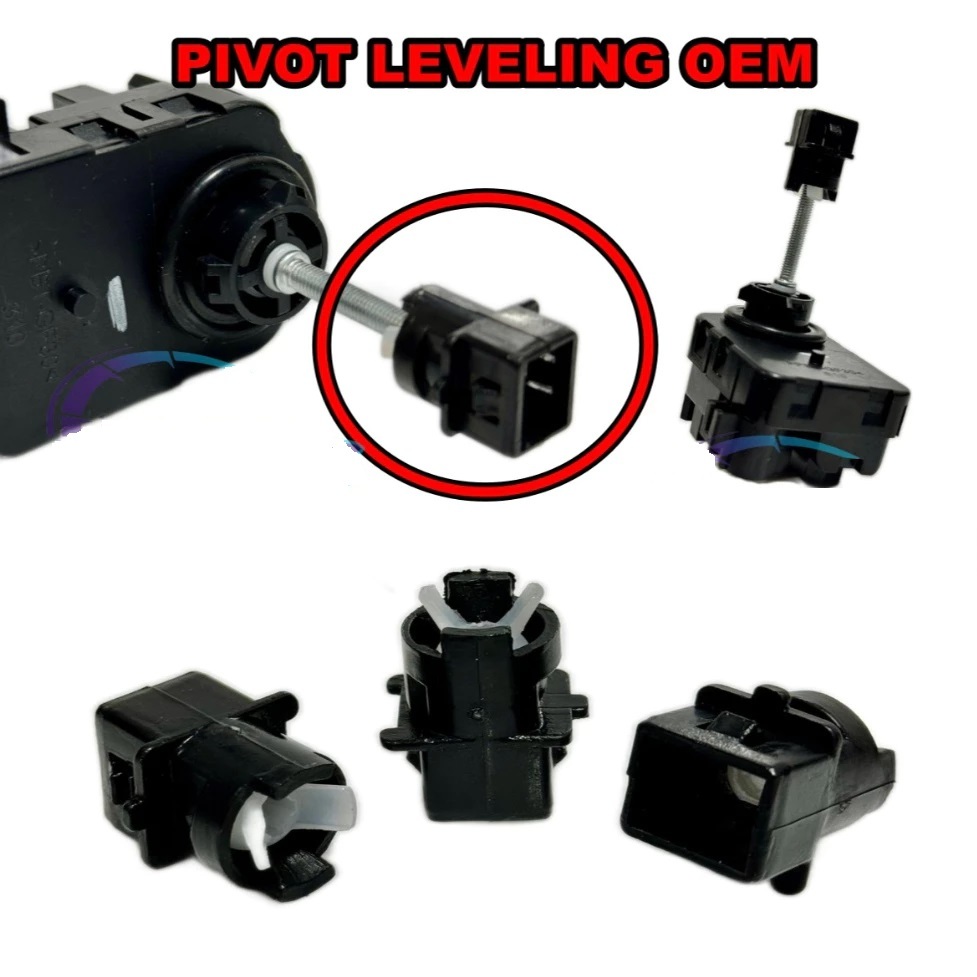 ORIGINAL PIVOT ELECTRIK LEVELING MOTOR MOBIL MERK SXC PIVOT BRECKET PROJECTOR PIVOT ELEKTRIK UNIVERS