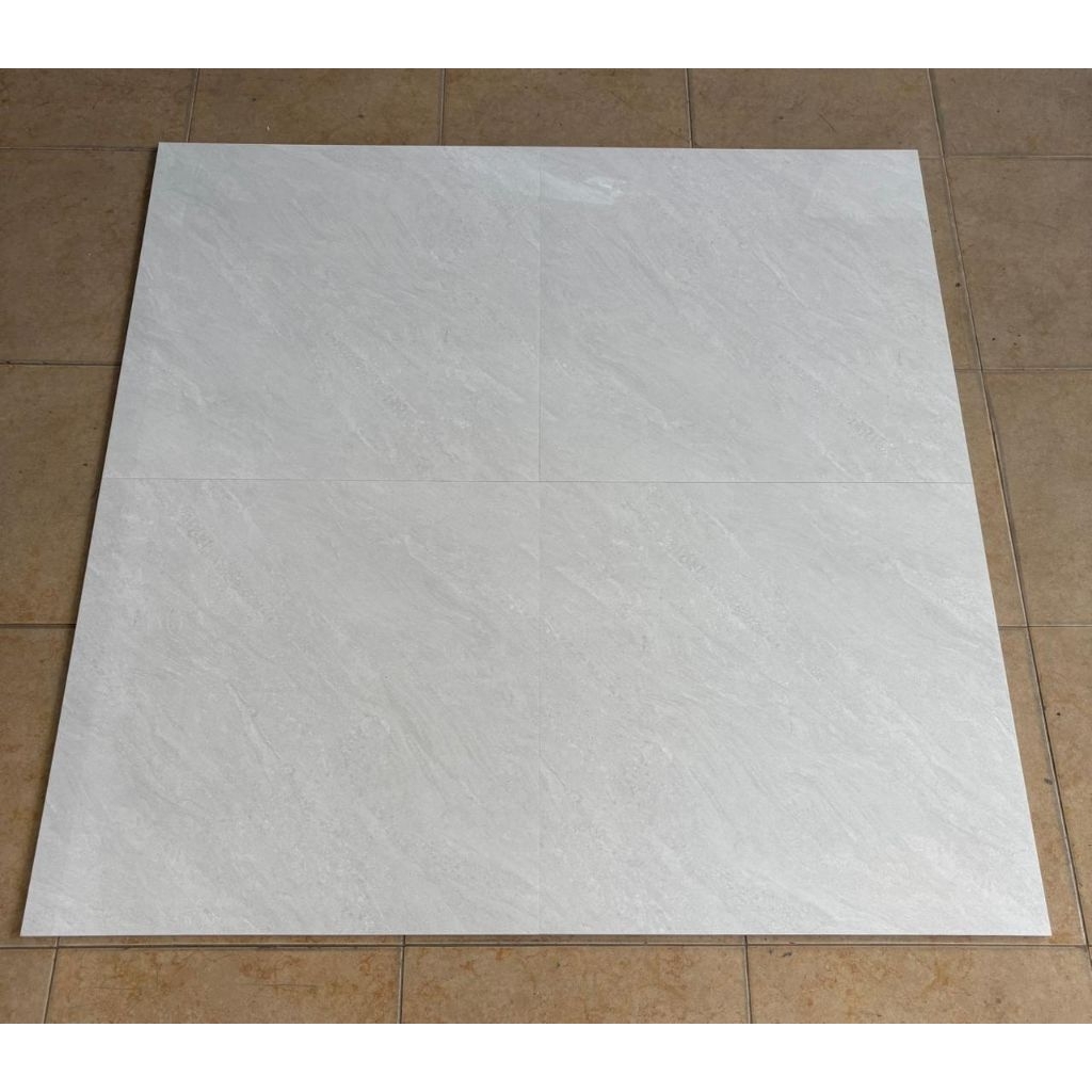 Granit Arna Omkara White 60x60 Glazed kaca A