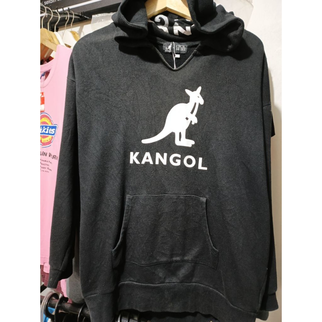 hoodie kangol